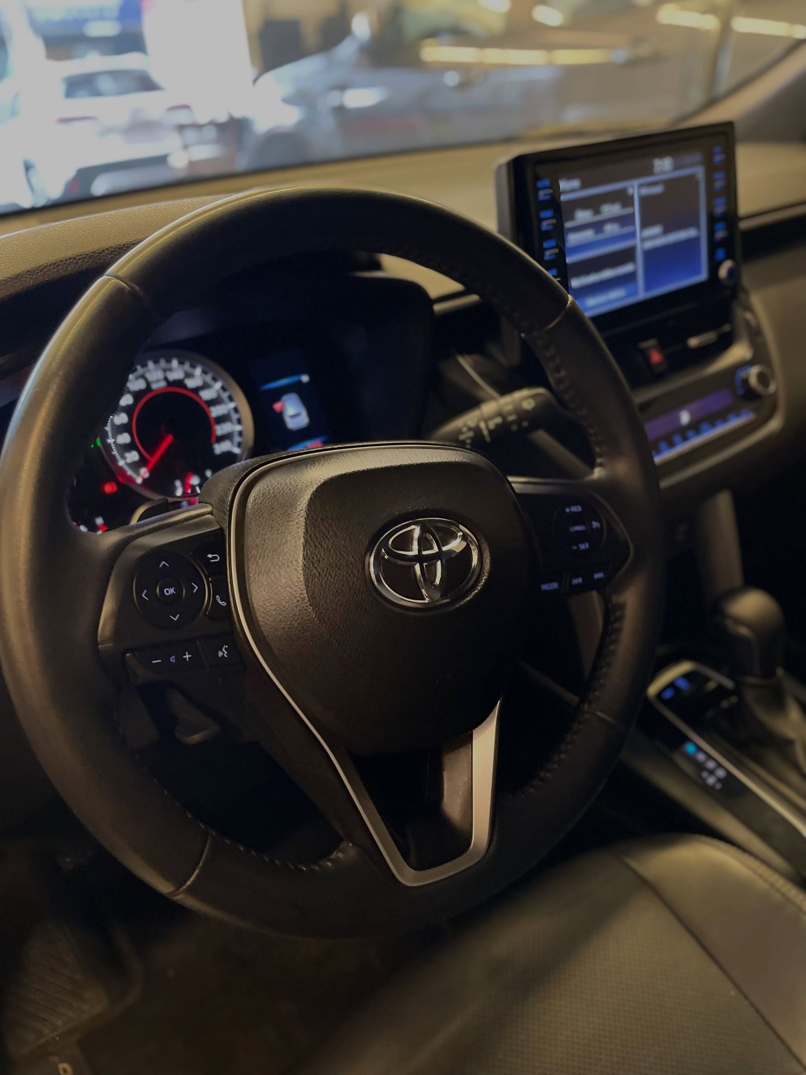 Toyota Corolla 8