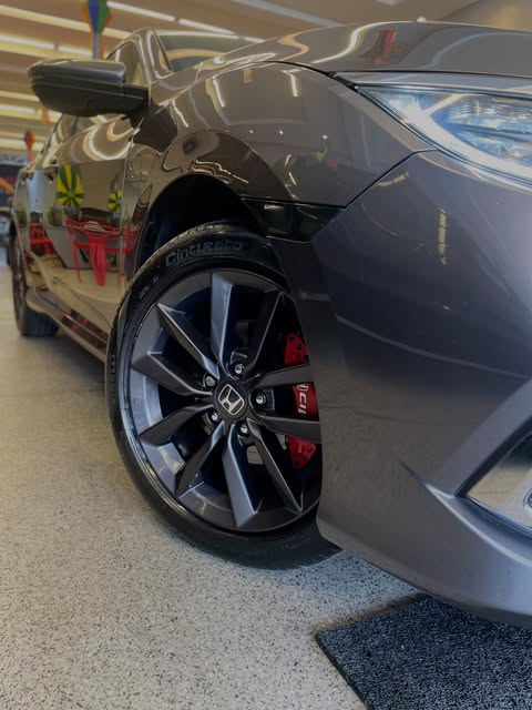 Honda Civic 3