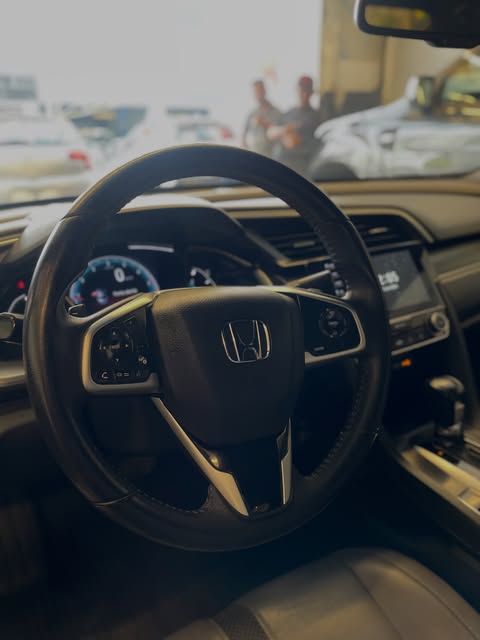 Honda Civic 5