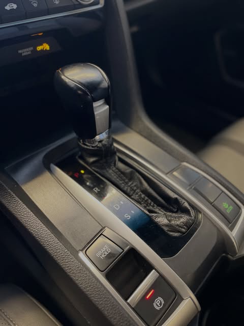 Honda Civic 6
