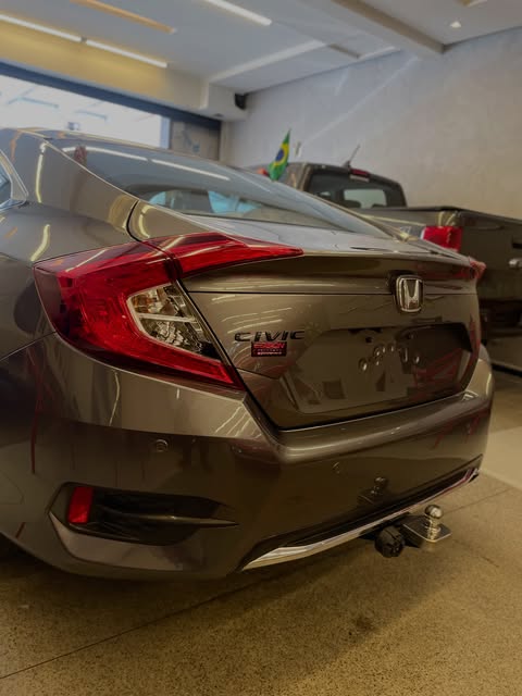 Honda Civic 9
