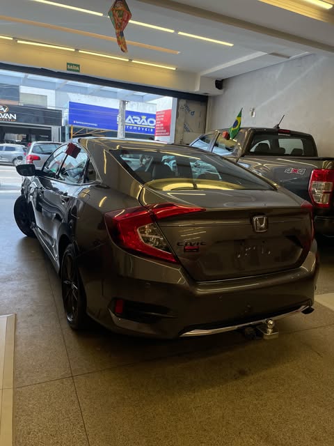 Honda Civic 10