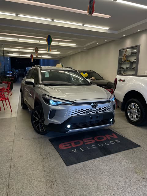 Toyota Corolla Cross 2
