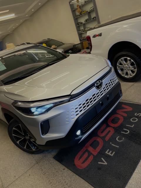 Toyota Corolla Cross 3