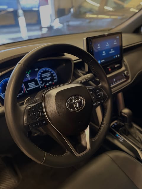 Toyota Corolla Cross 6