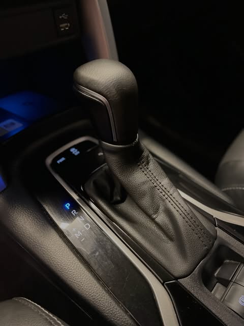 Toyota Corolla Cross 8
