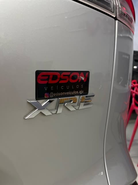 Toyota Corolla Cross 9