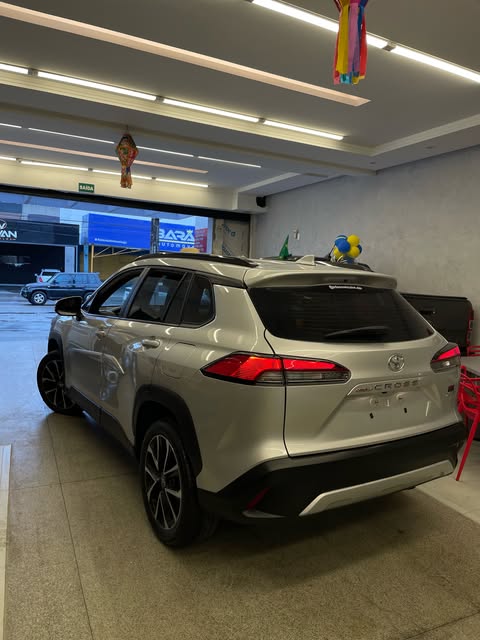 Toyota Corolla Cross 10