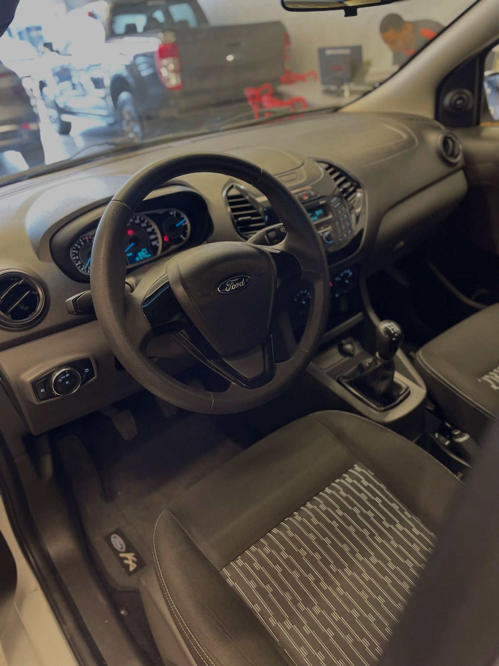Ford Ka 4