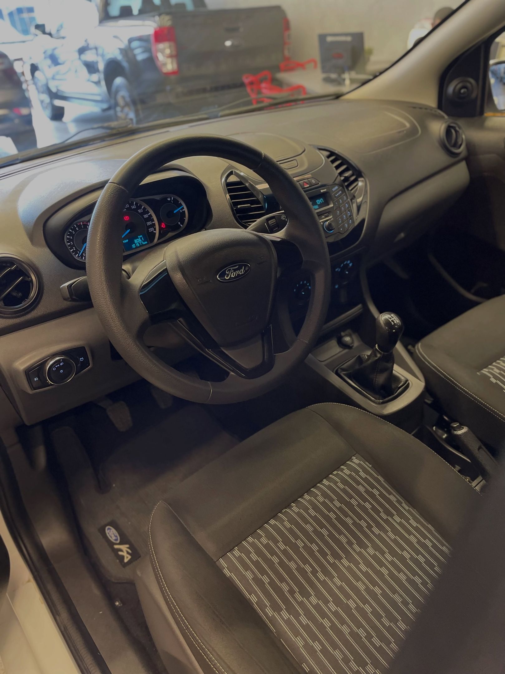 Ford Ka 5