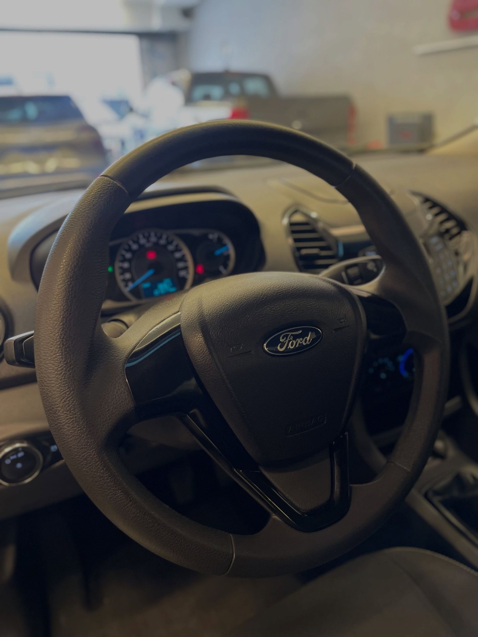 Ford Ka 6