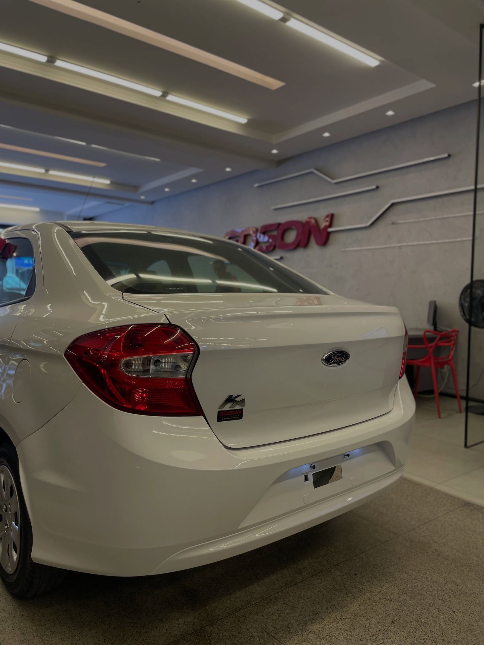 Ford Ka 9