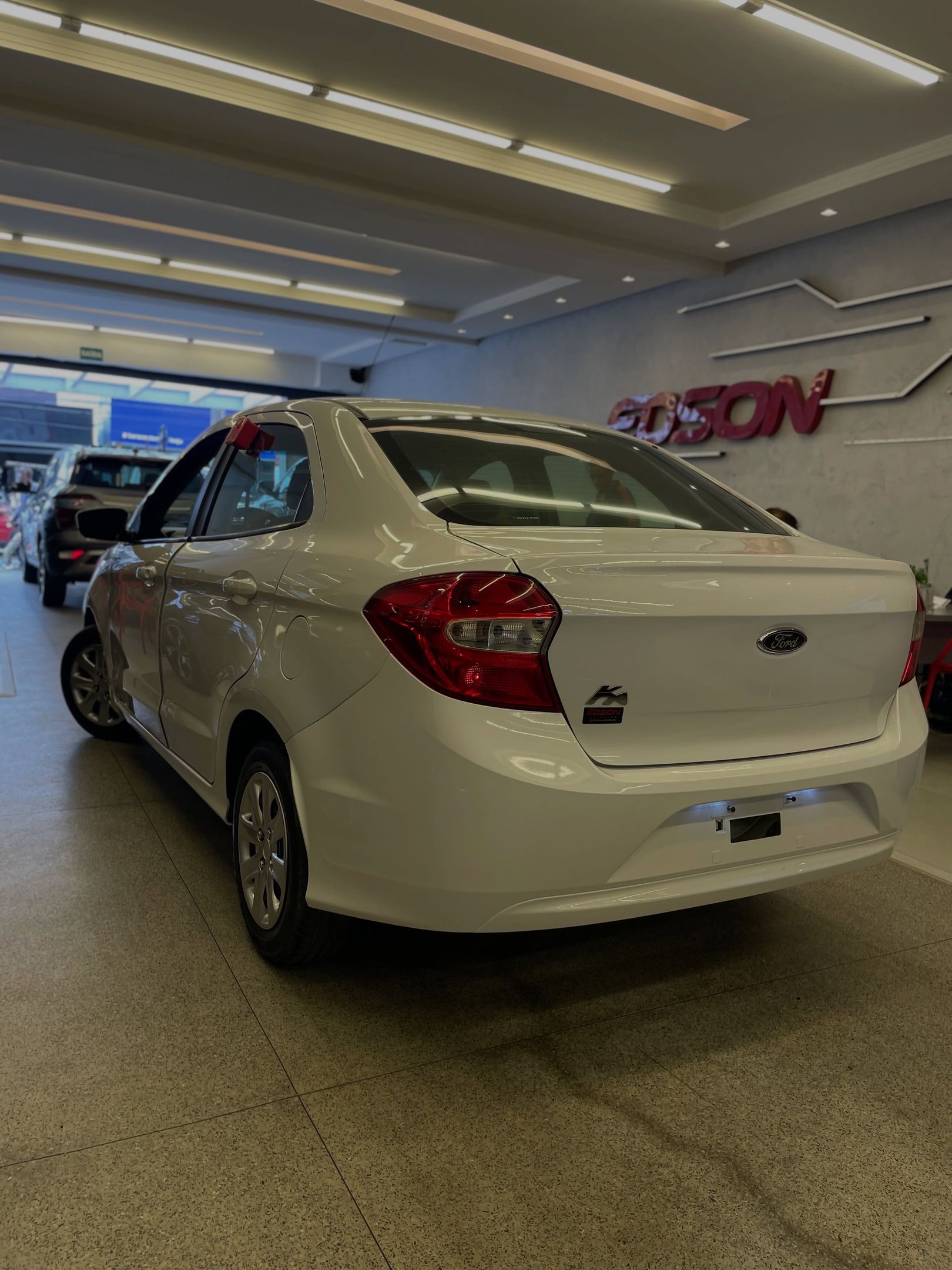 Ford Ka 10