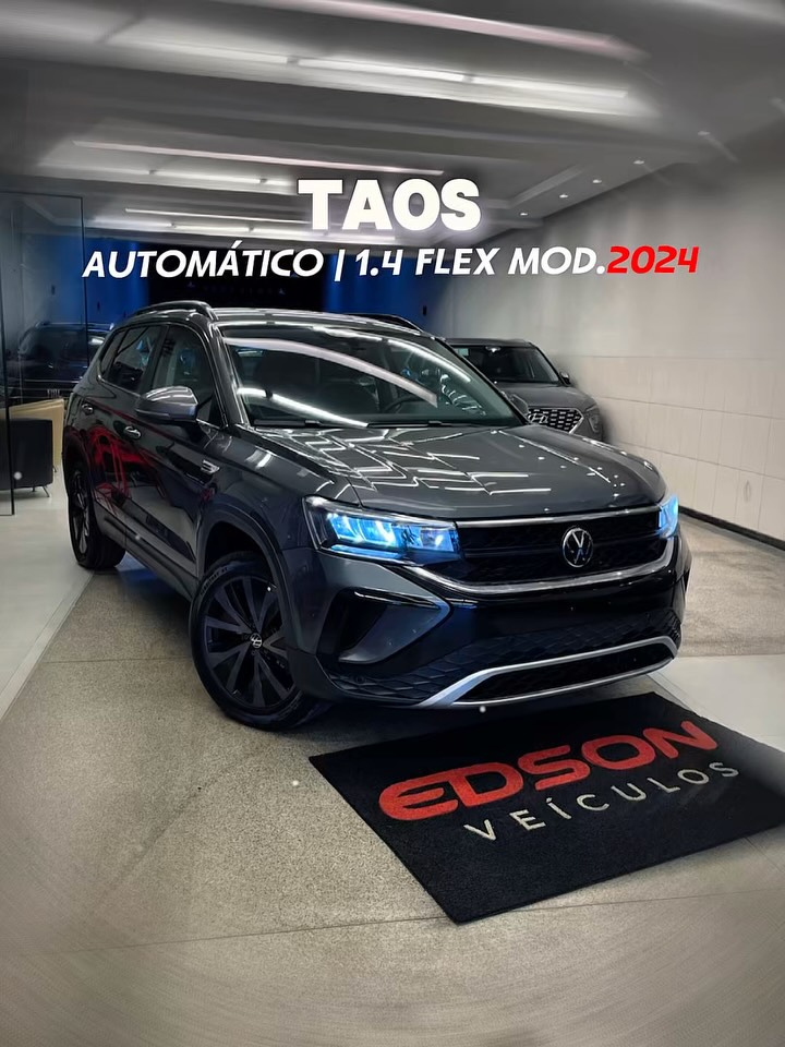Volkswagen Taos 2024