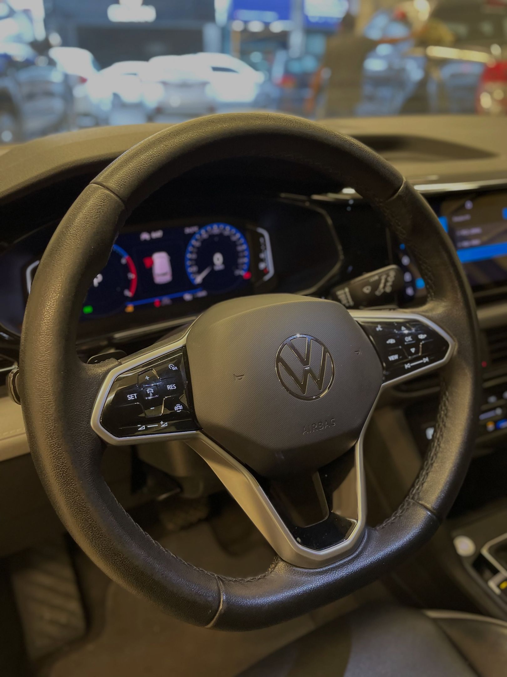 Volkswagen Taos 6