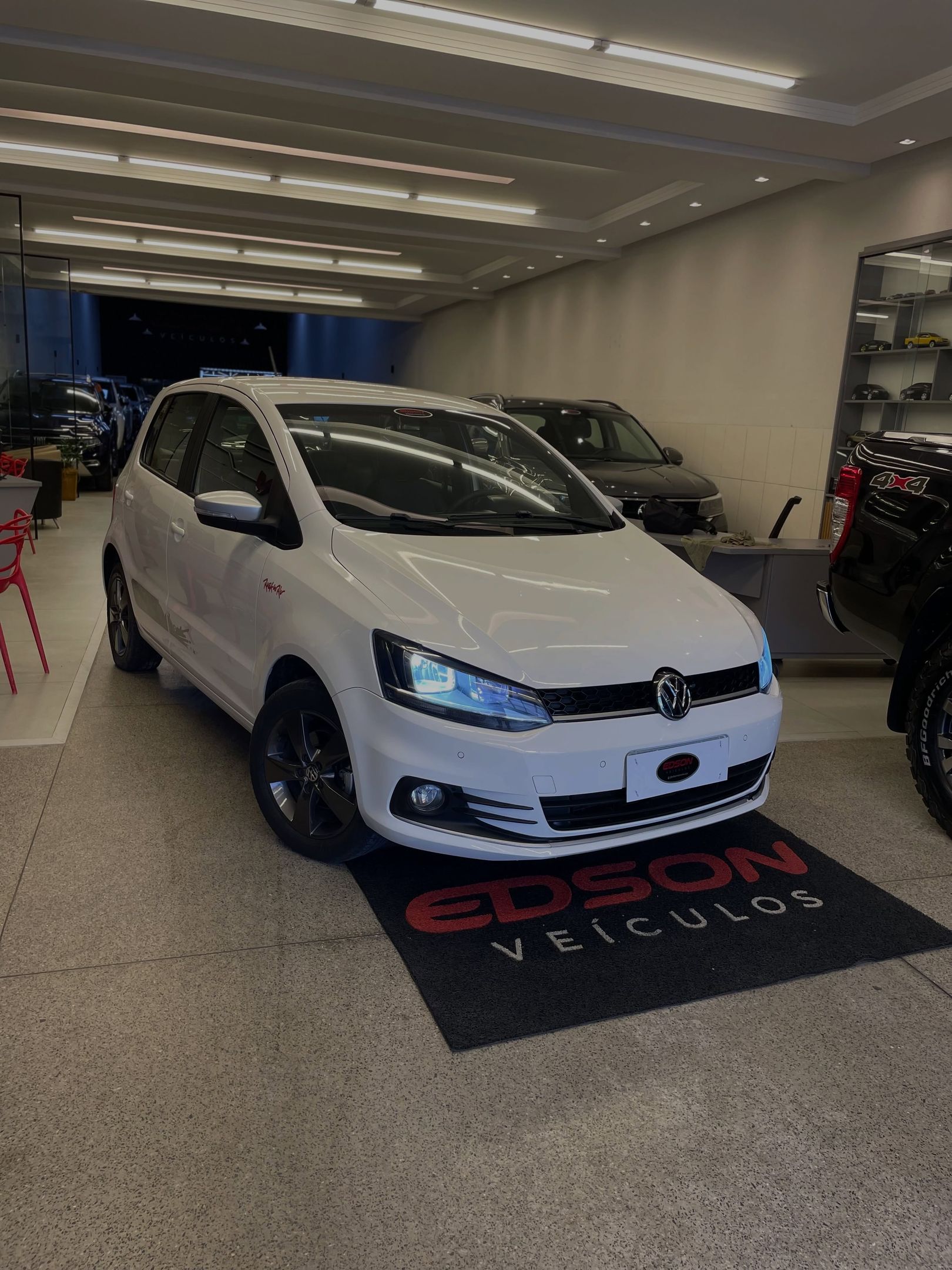 Volkswagen Fox 2