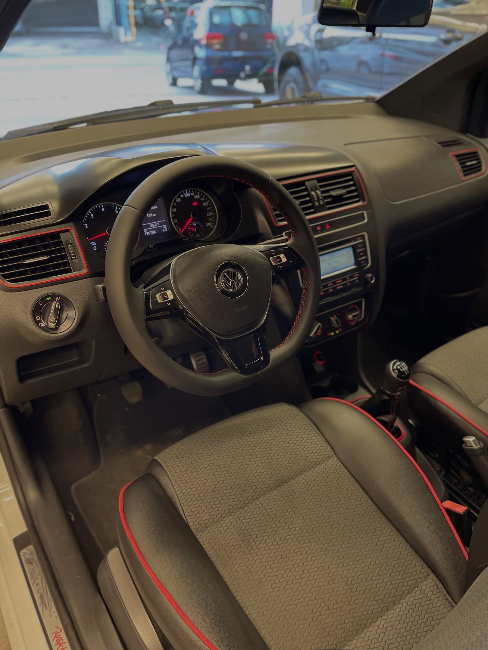 Volkswagen Fox 7