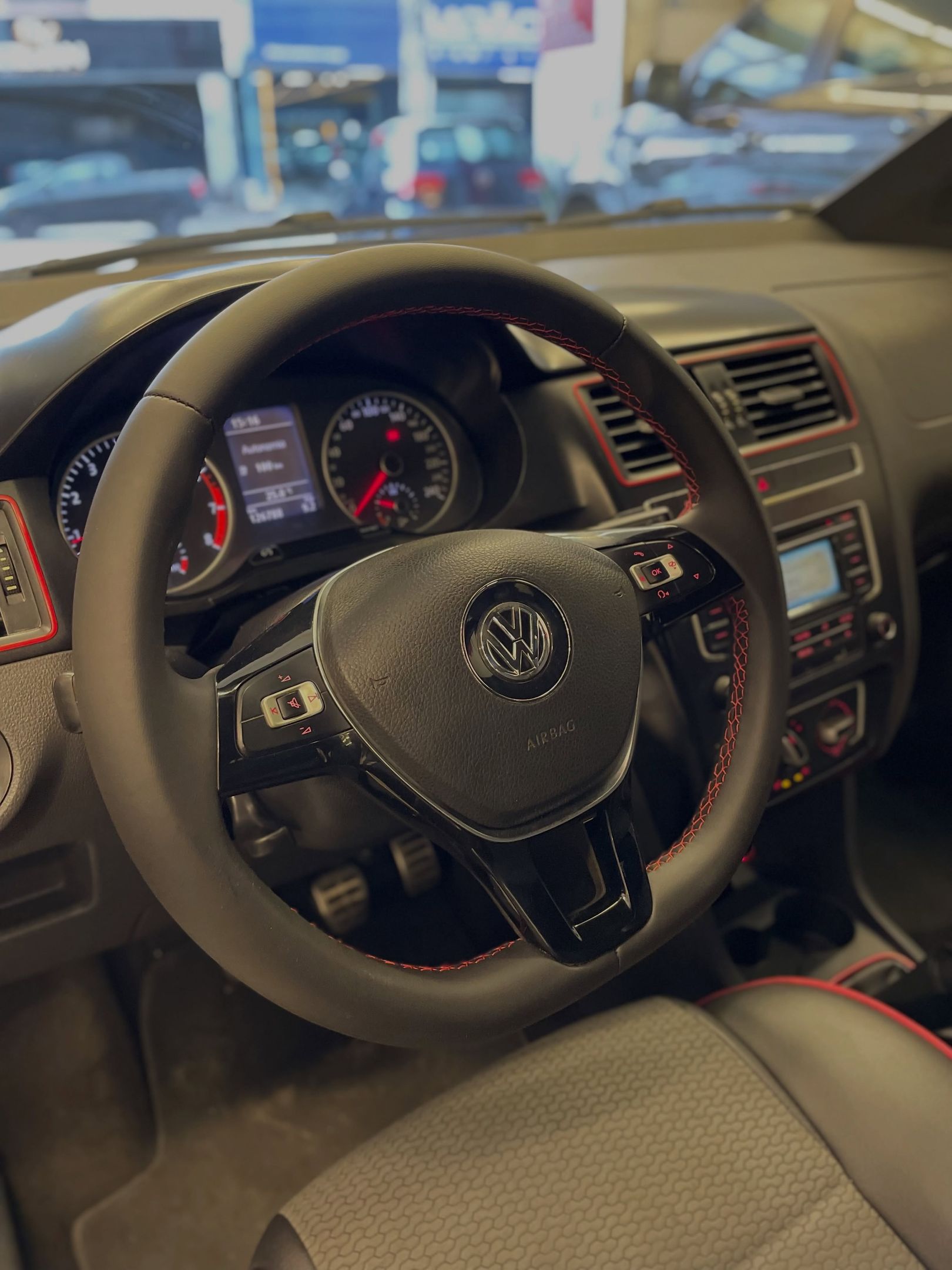 Volkswagen Fox 8