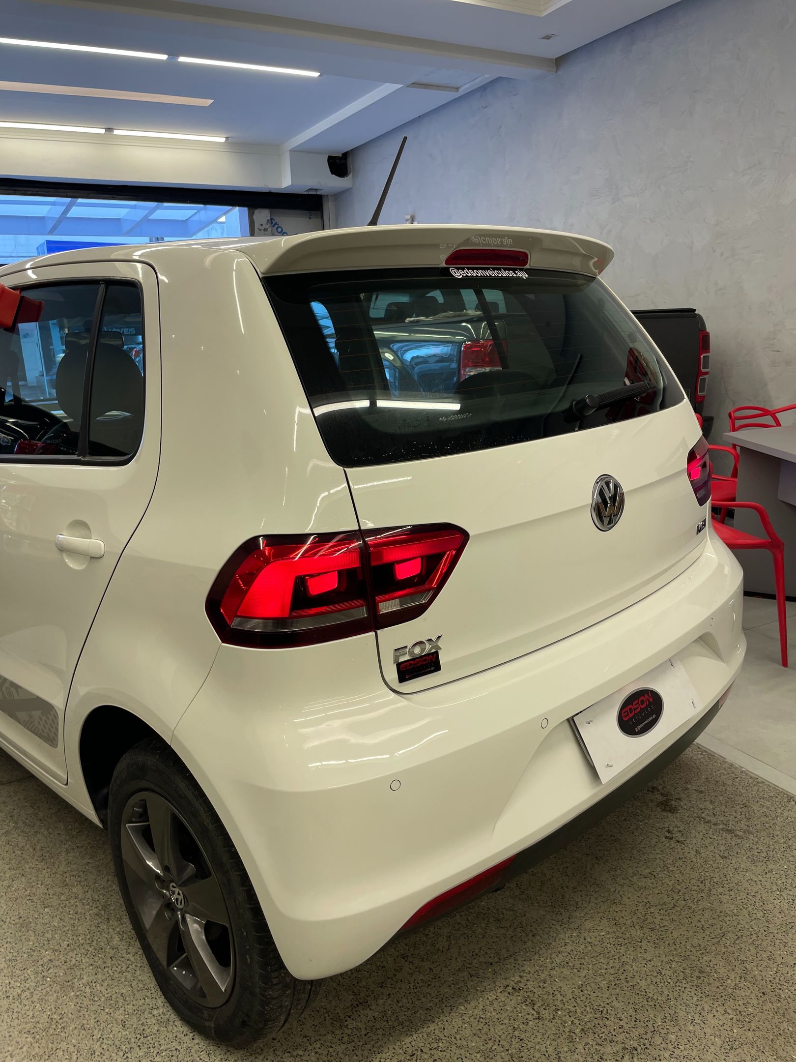 Volkswagen Fox 9