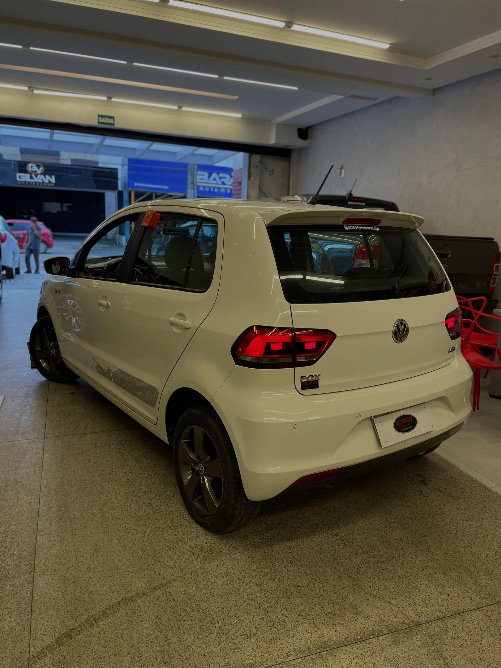 Volkswagen Fox 10