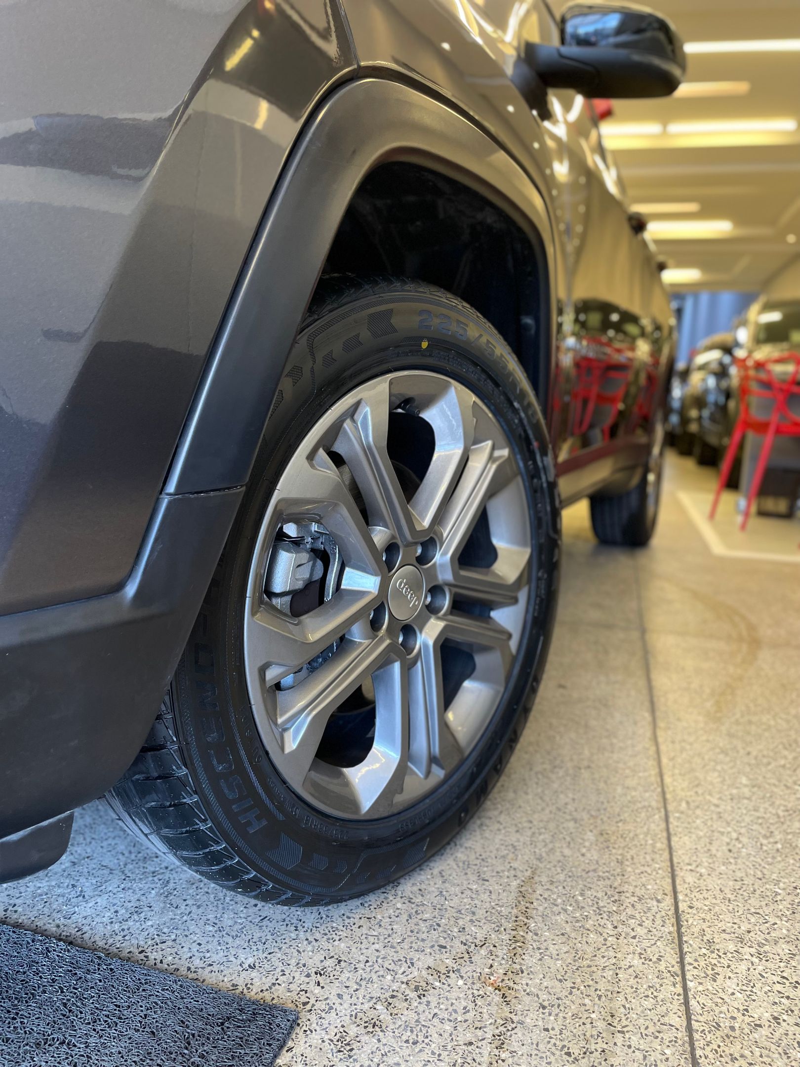 JEEP COMPASS 3