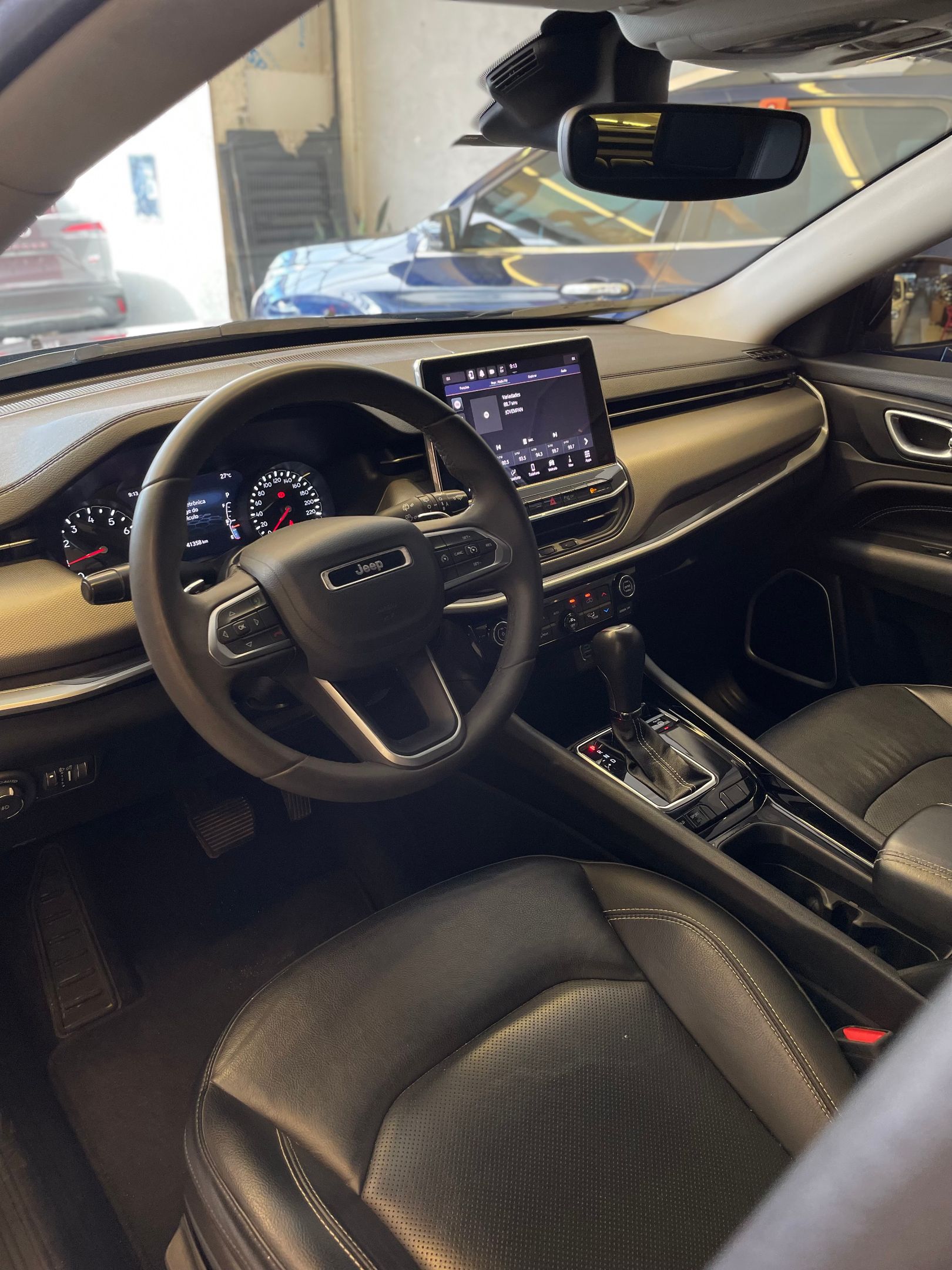 JEEP COMPASS 4