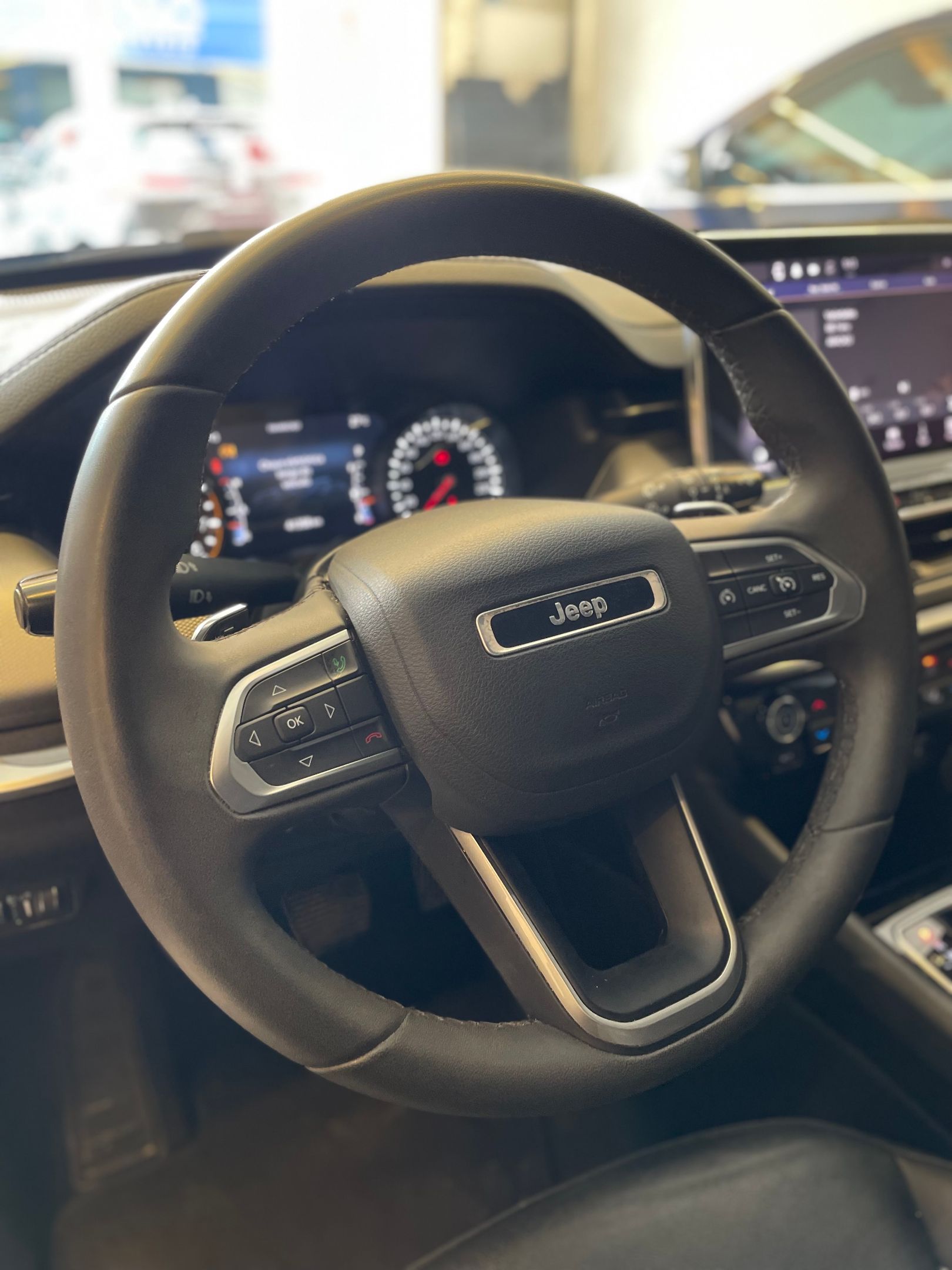 JEEP COMPASS 5