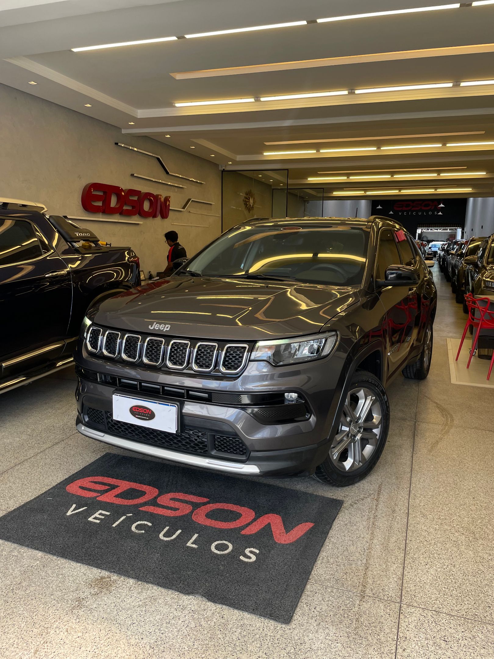JEEP COMPASS 2