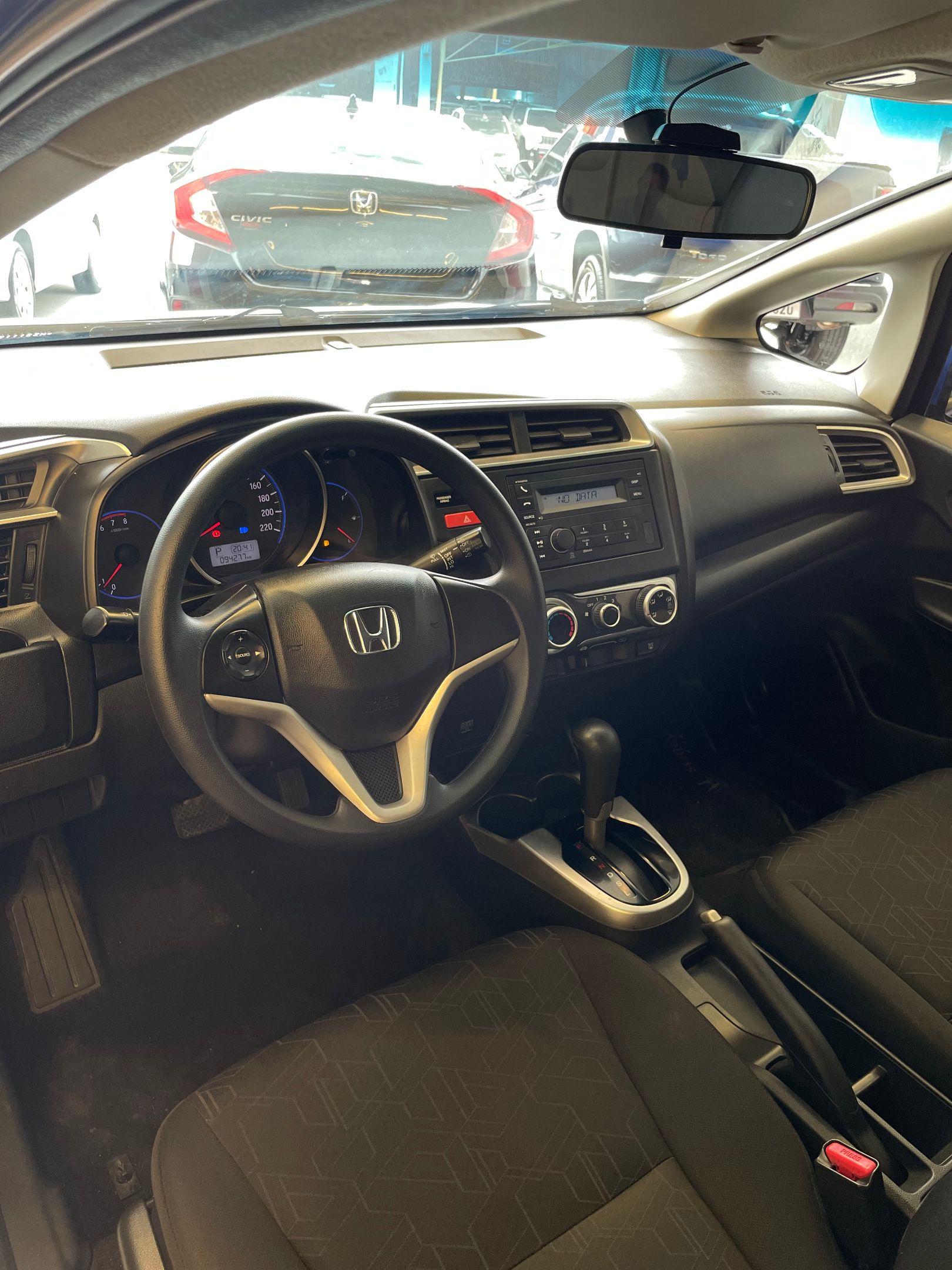 HONDA FIT 2017