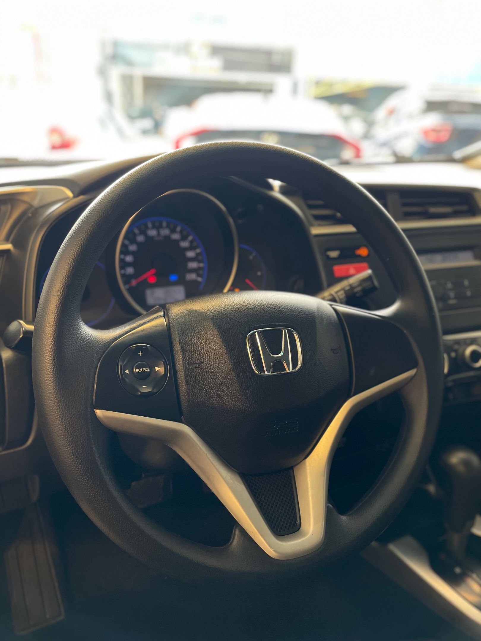 HONDA FIT 4