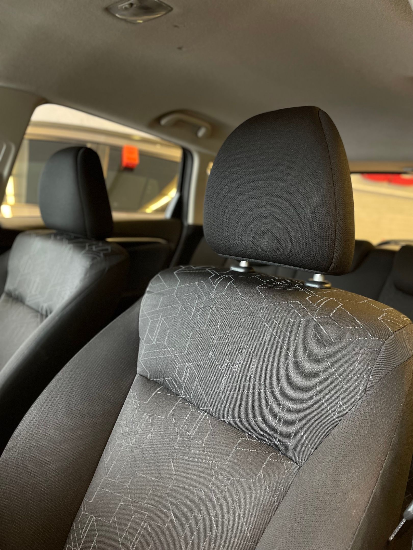 HONDA FIT 5