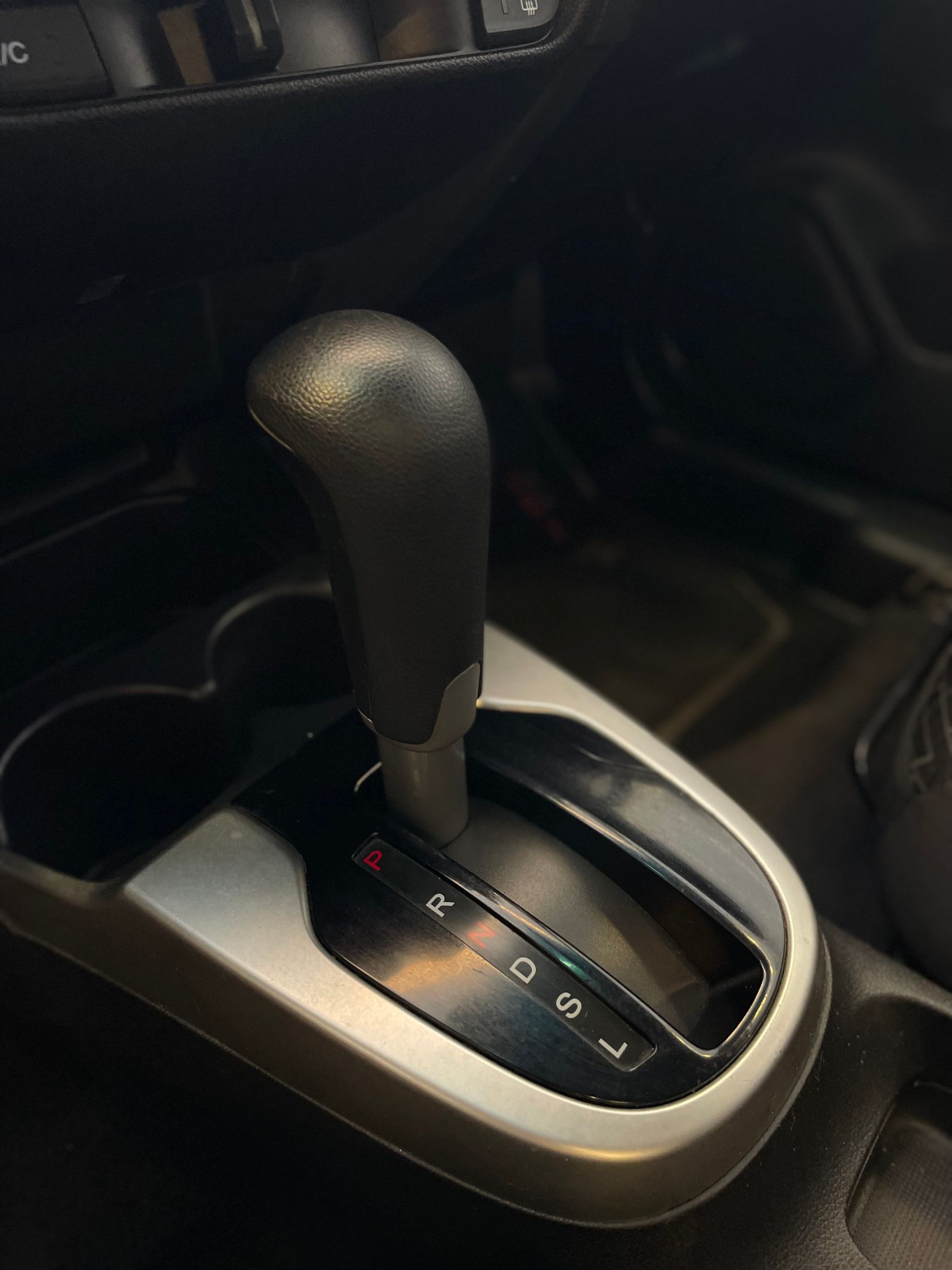 HONDA FIT 6