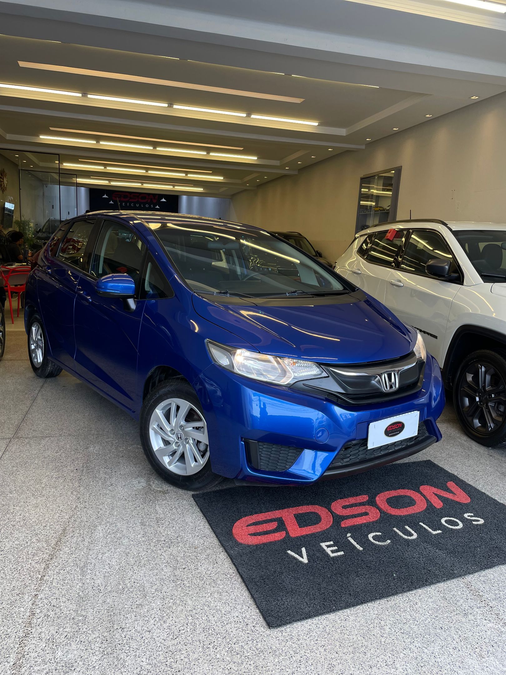 HONDA FIT 2