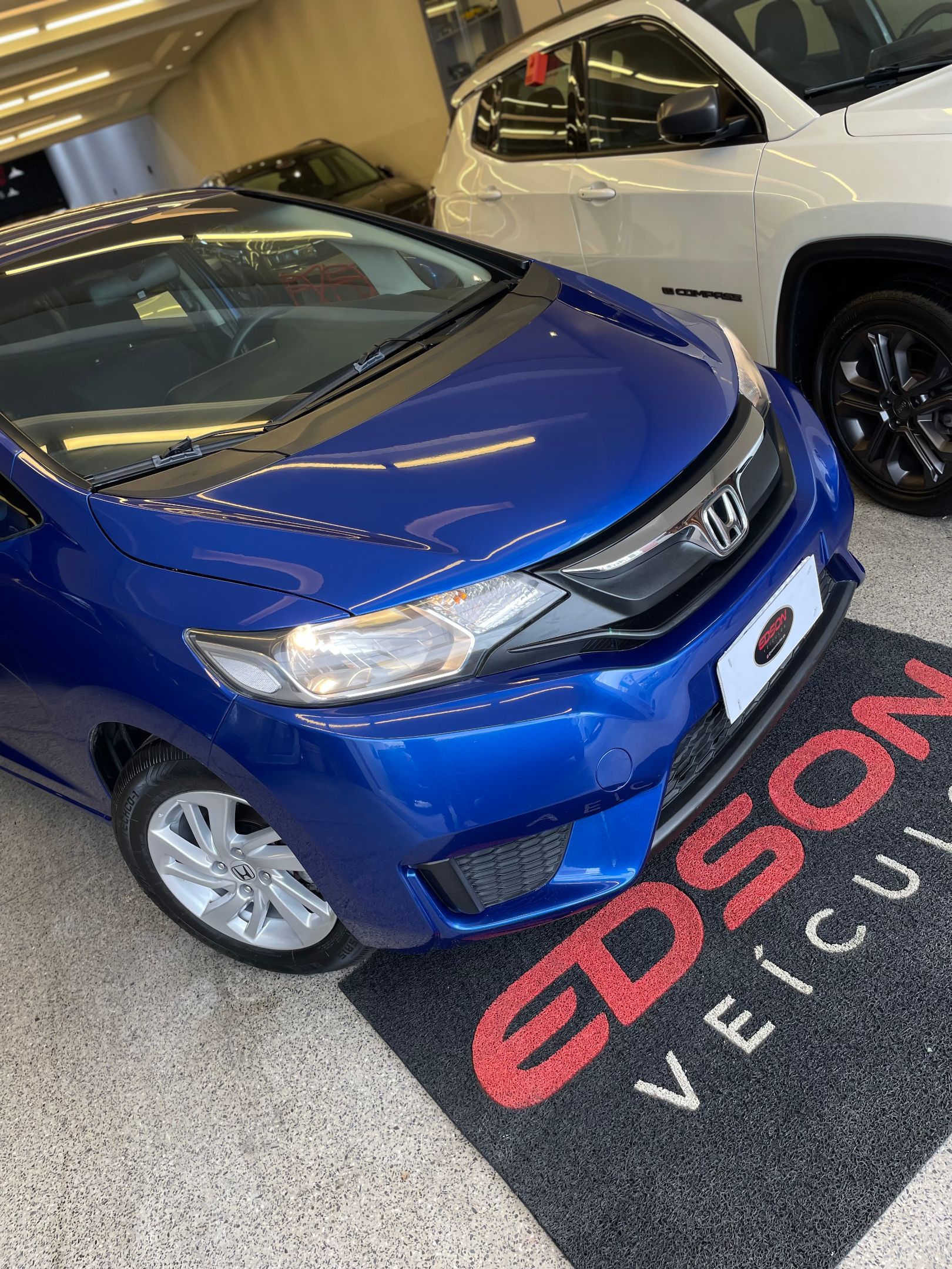 HONDA FIT 8