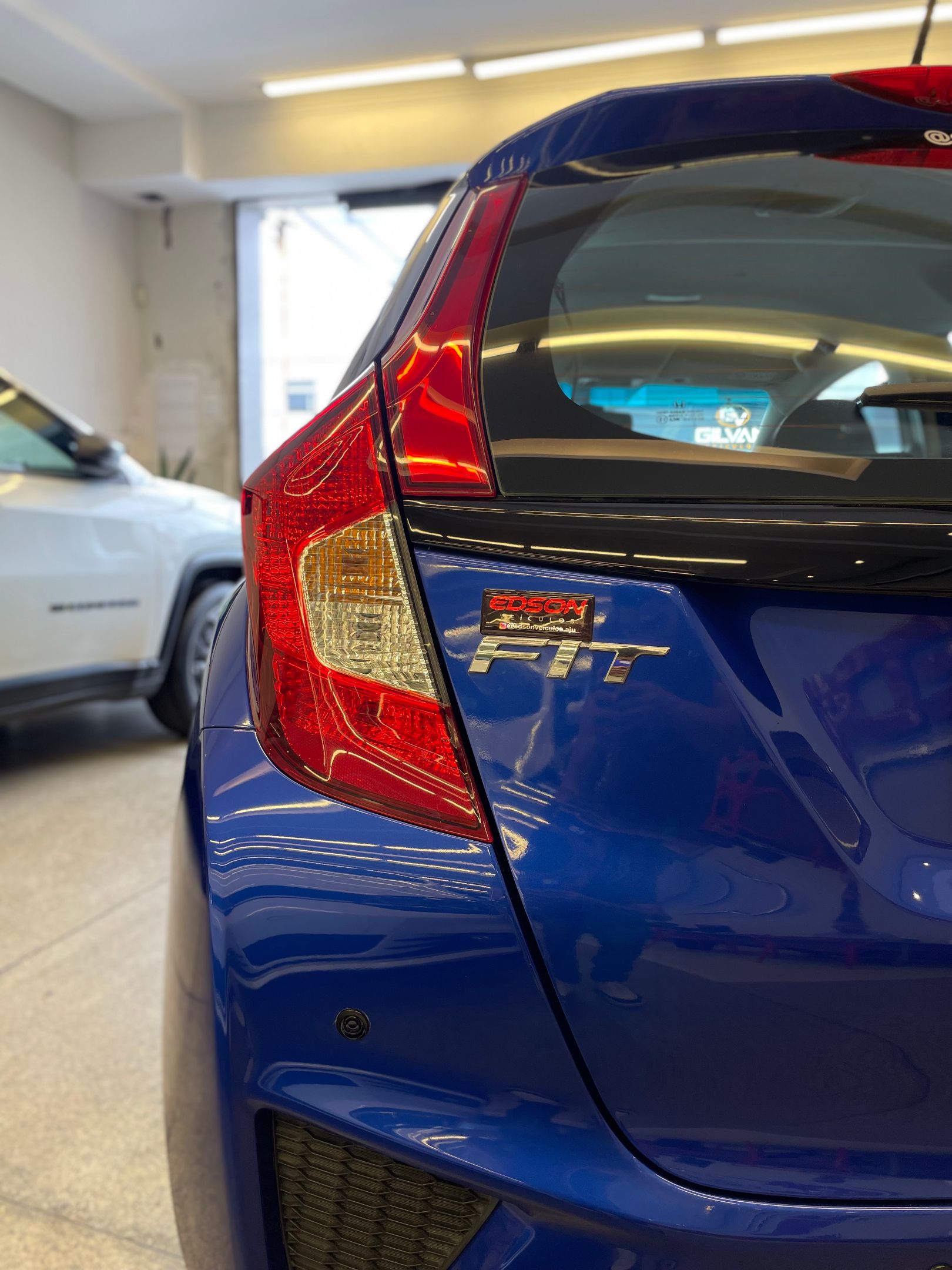 HONDA FIT 10