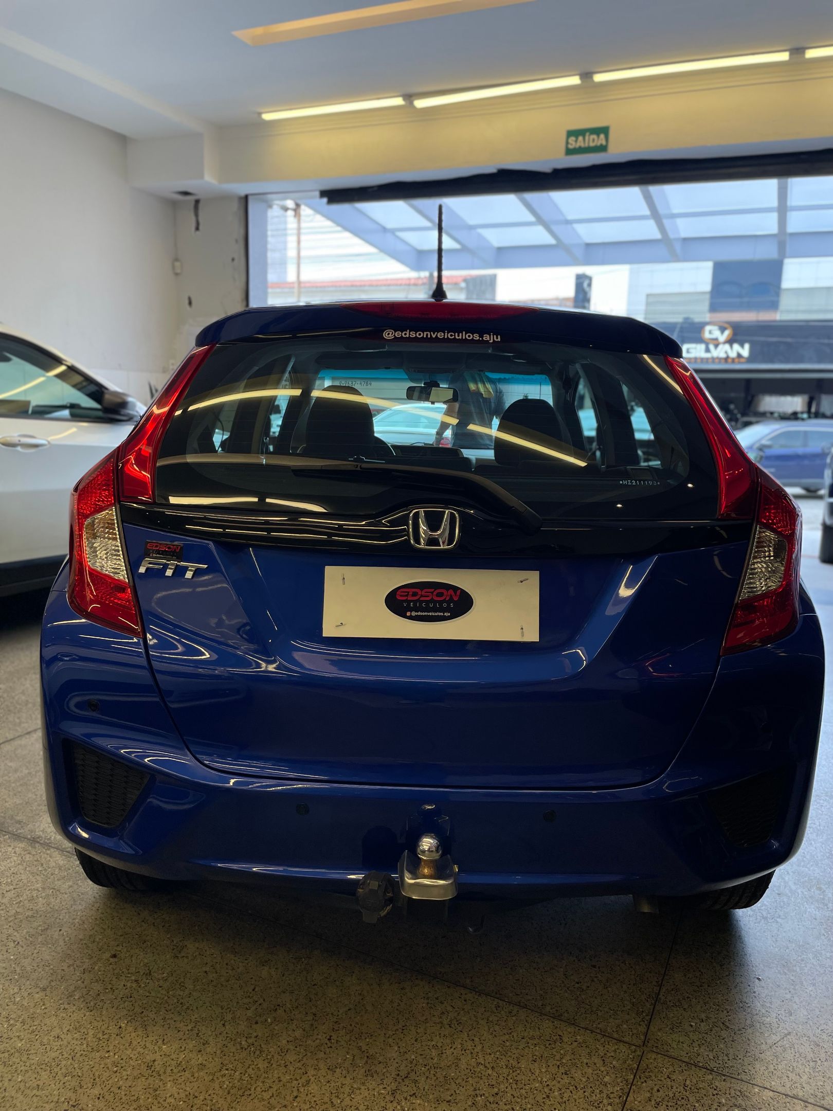 HONDA FIT 11