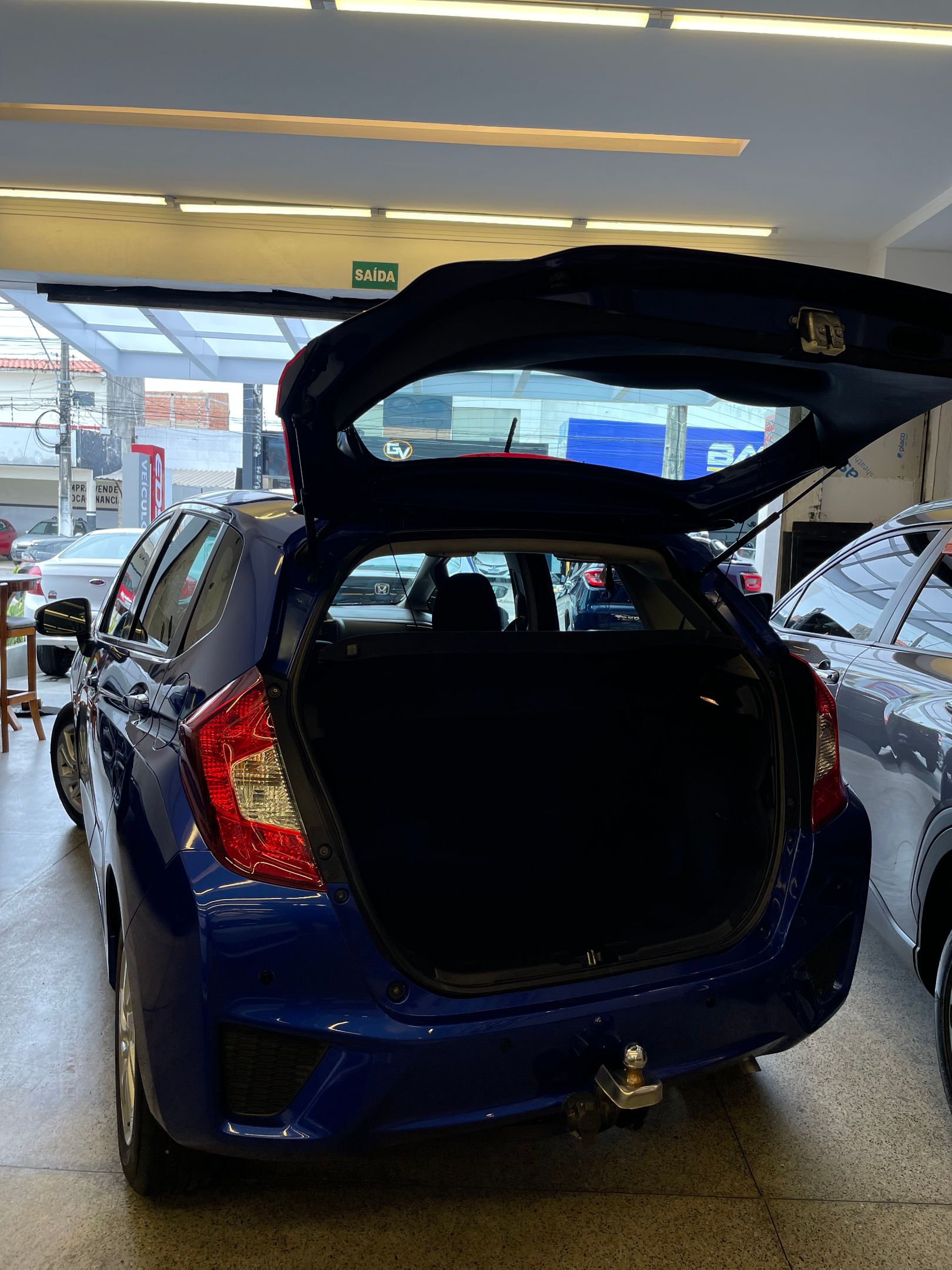 HONDA FIT 13