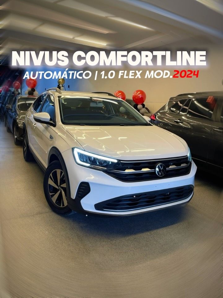 Volkswagen Nivus 2024