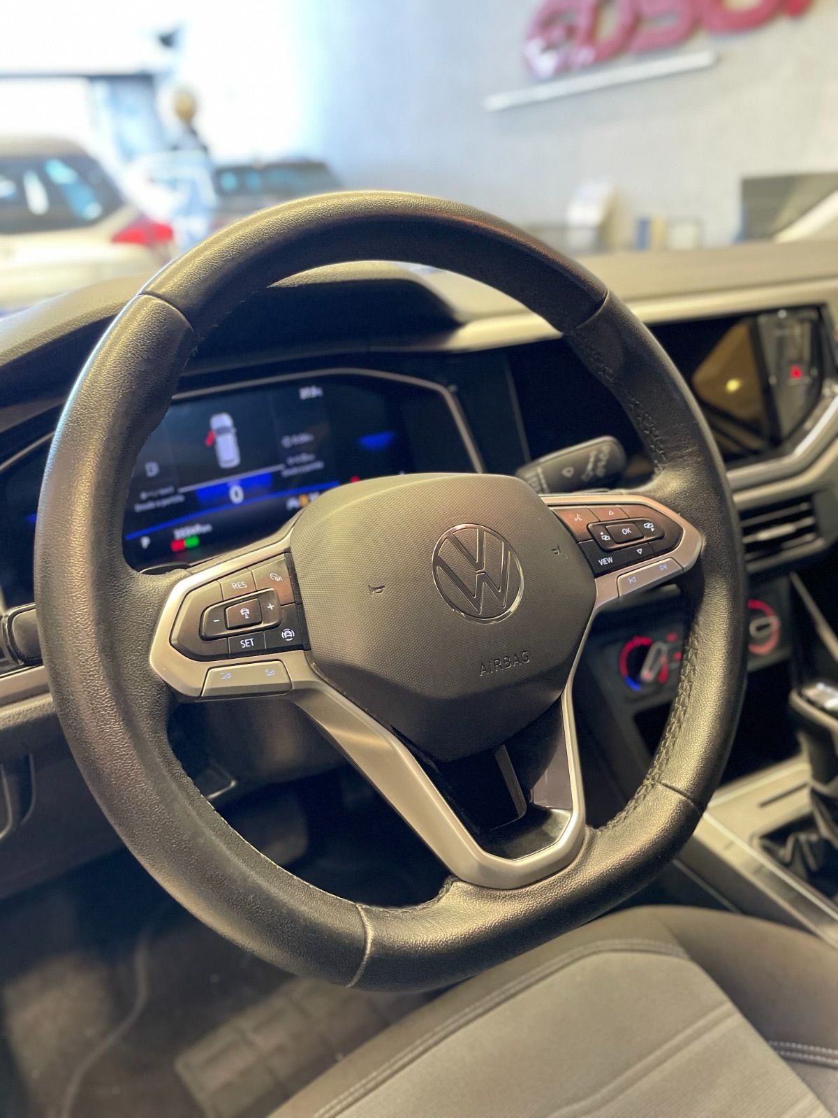 Volkswagen Nivus 5