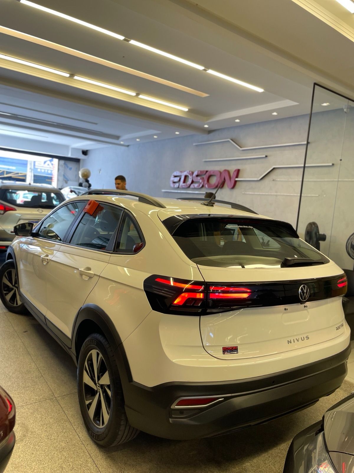 Volkswagen Nivus 10