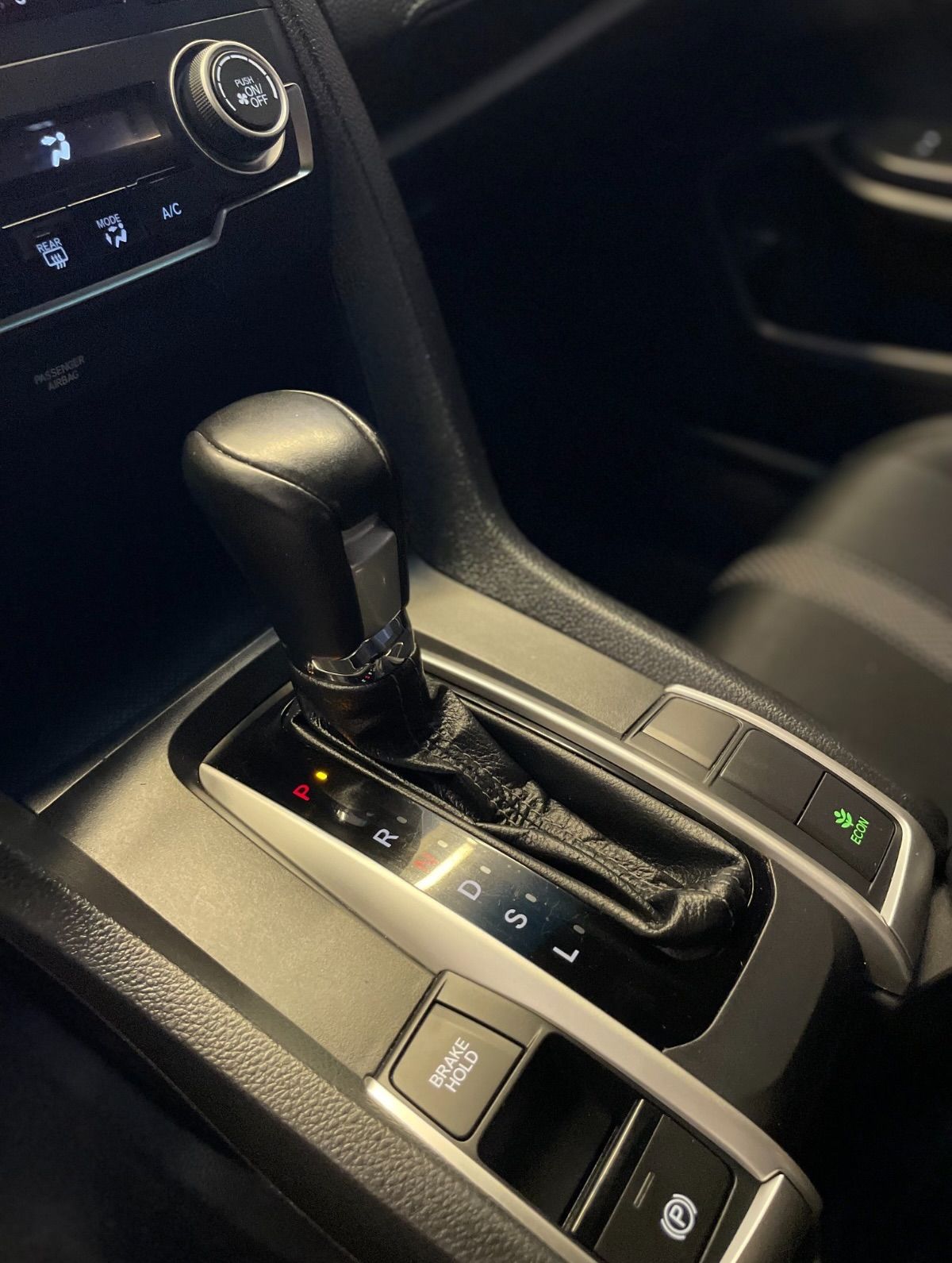 Honda Civic 5