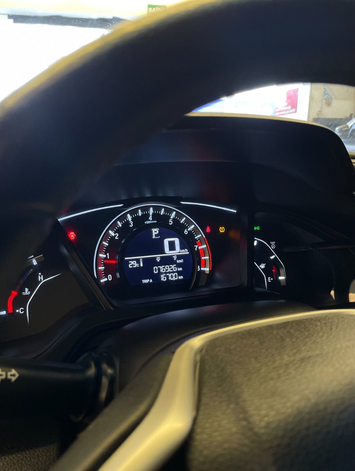 Honda Civic 8