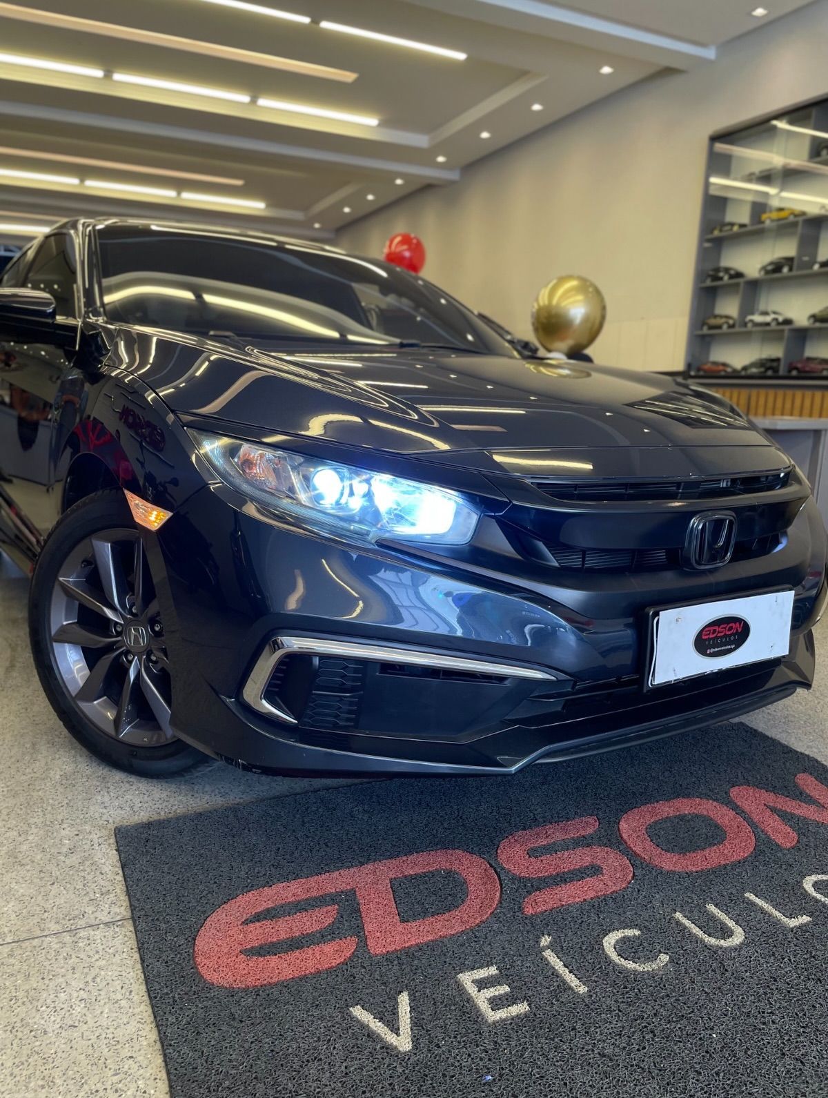 Honda Civic 2
