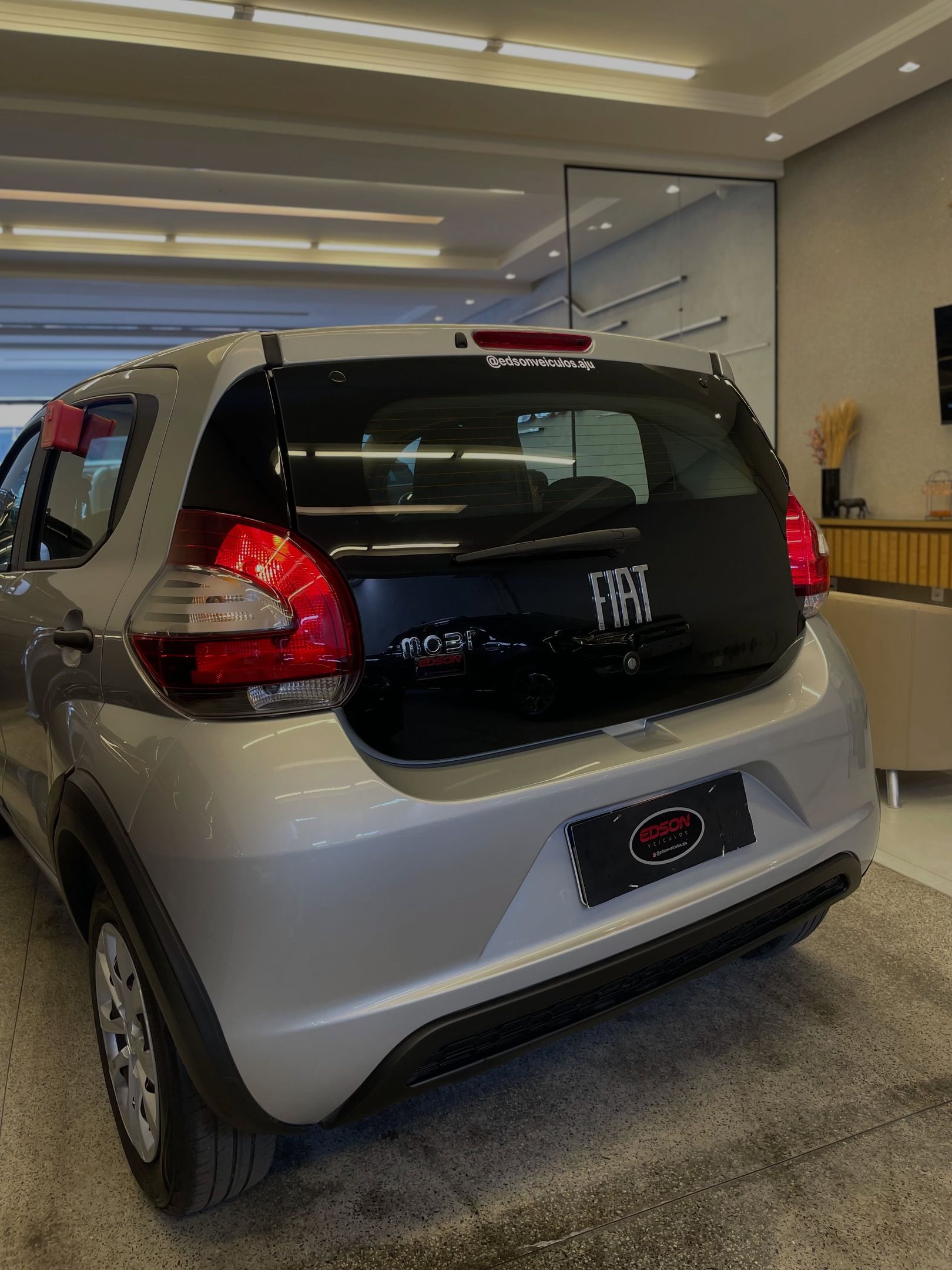 Fiat Mobi 15