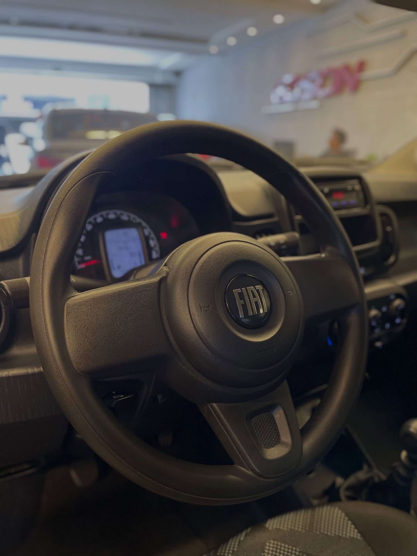 Fiat Mobi 9