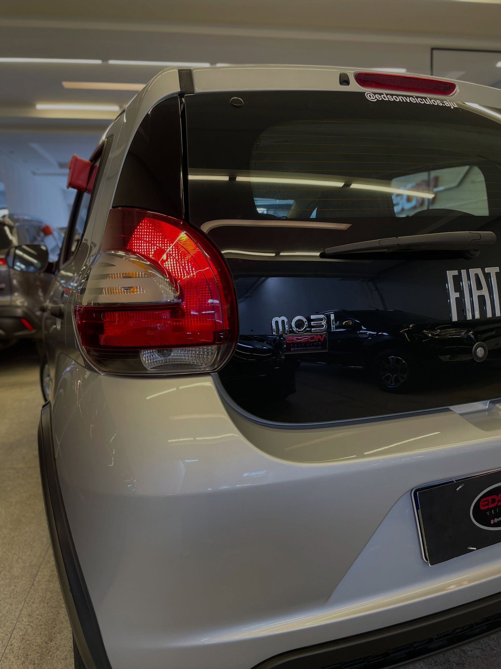 Fiat Mobi 14
