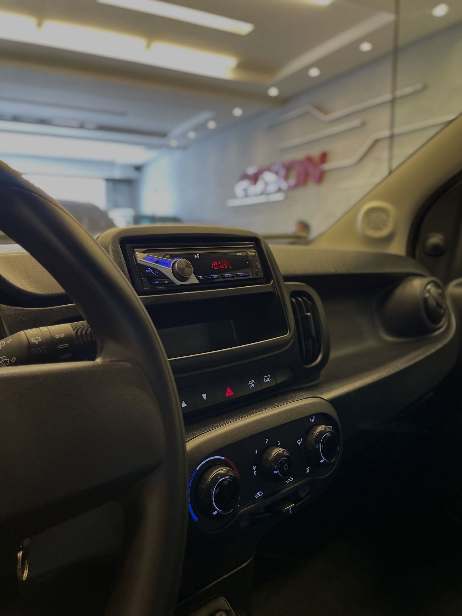 Fiat Mobi 11