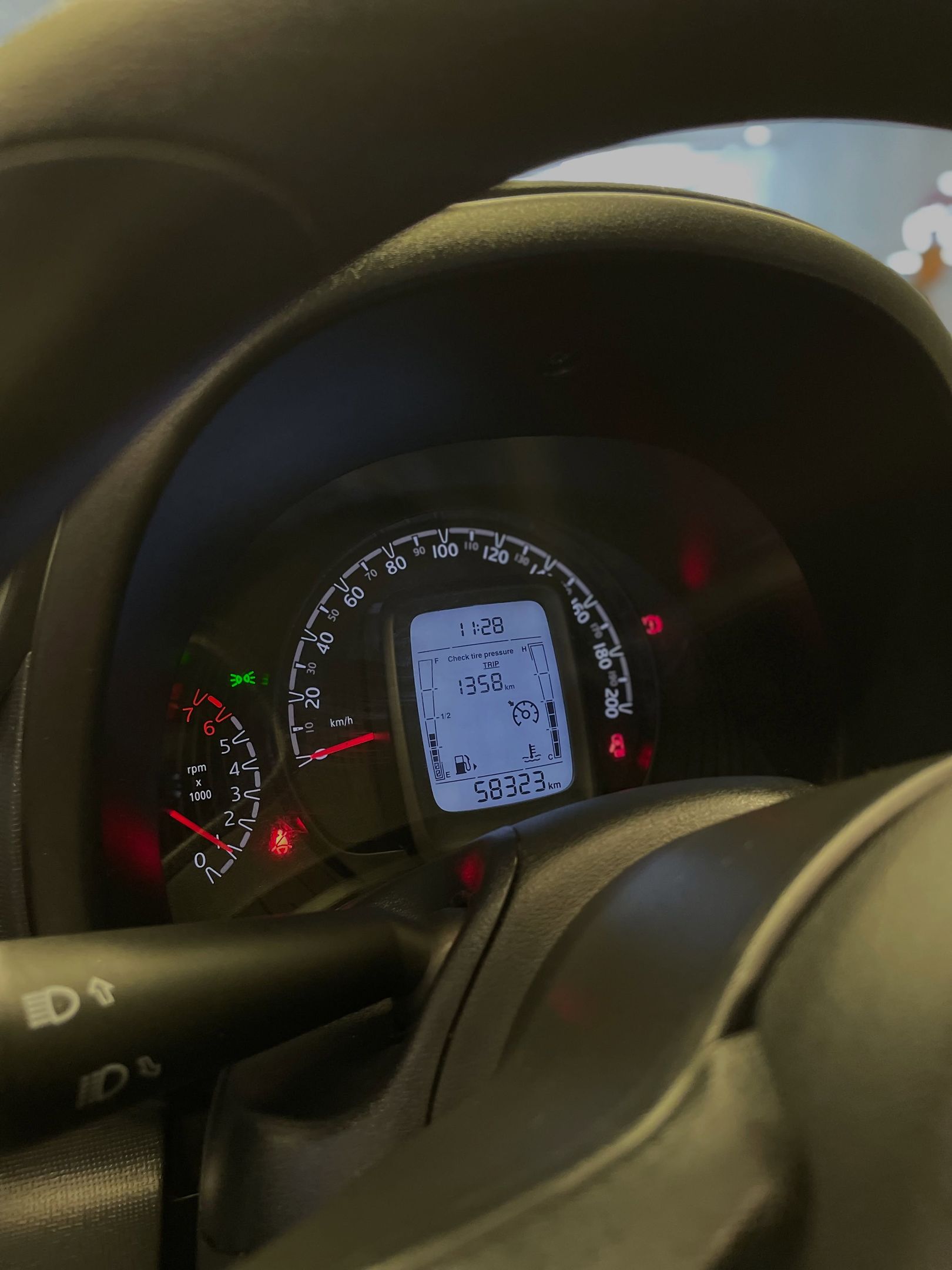 Fiat Mobi 10