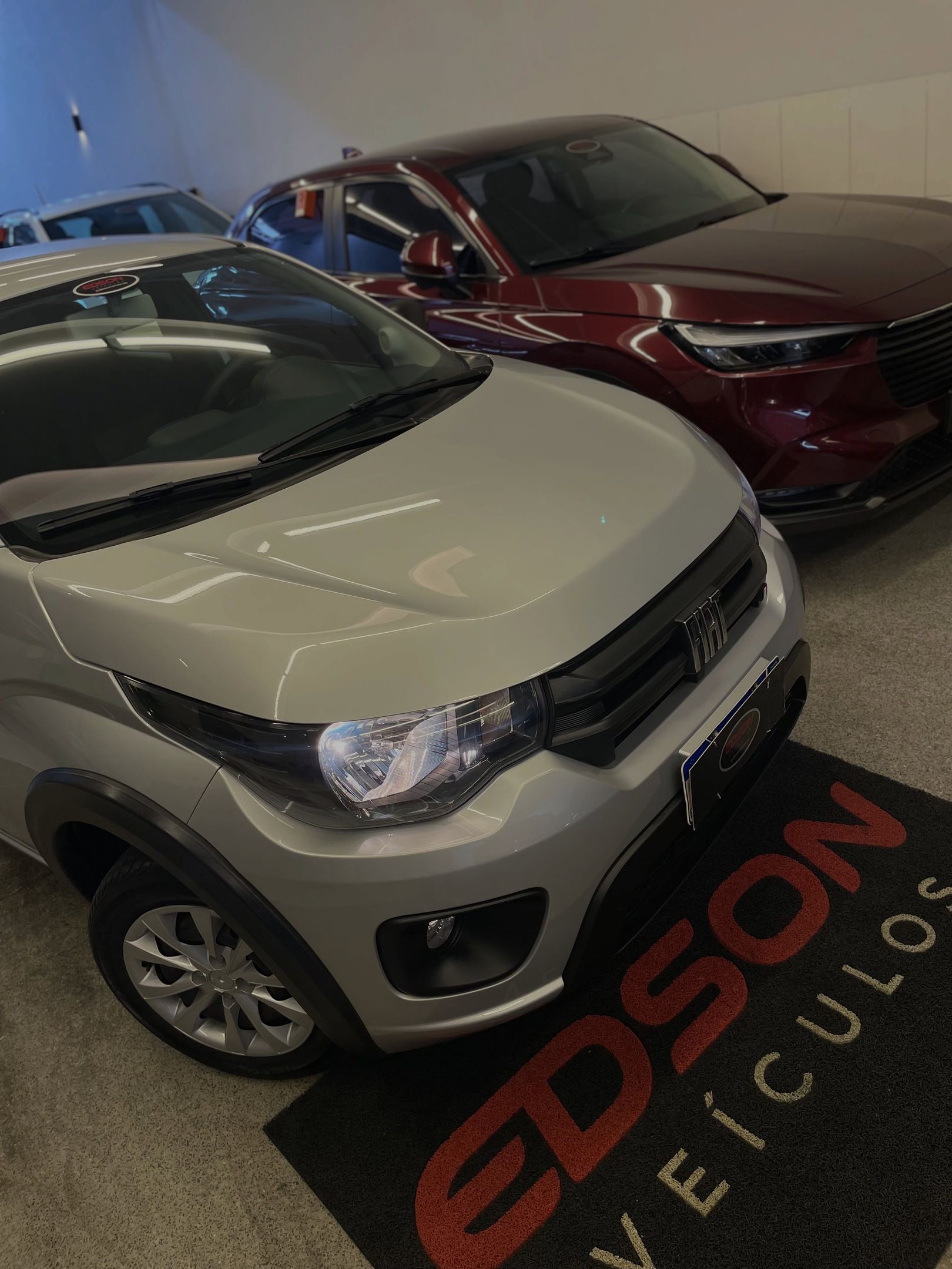 Fiat Mobi 6