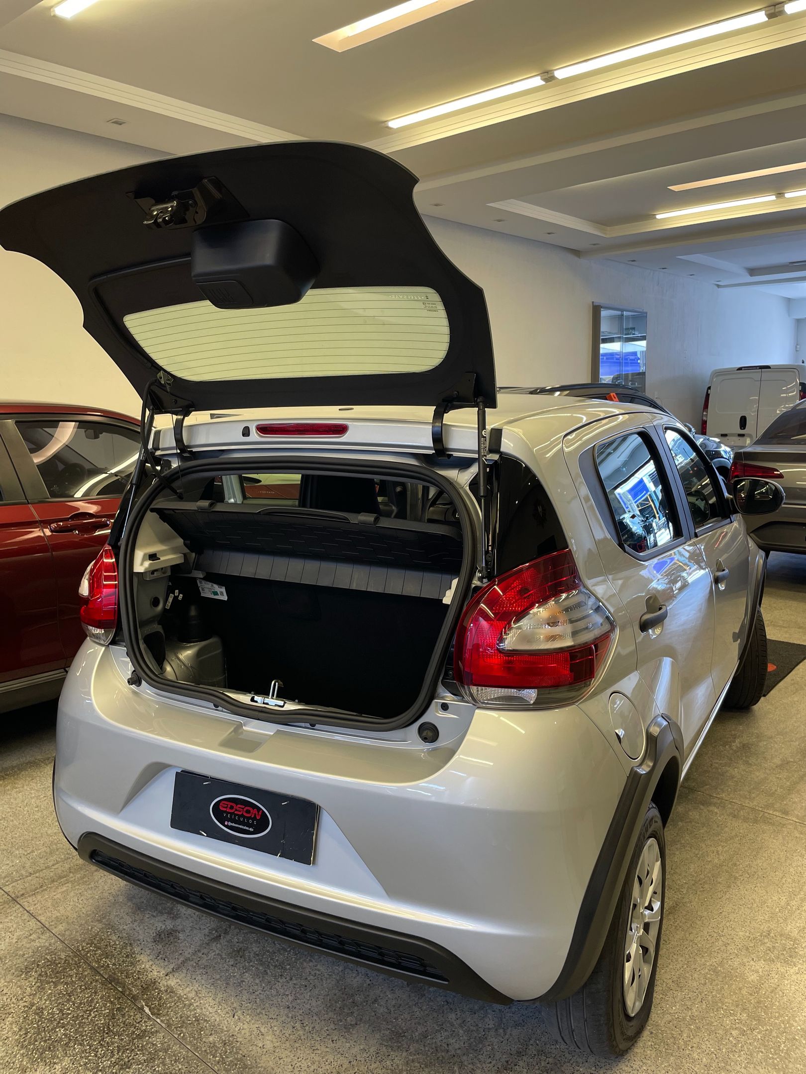 Fiat Mobi 16